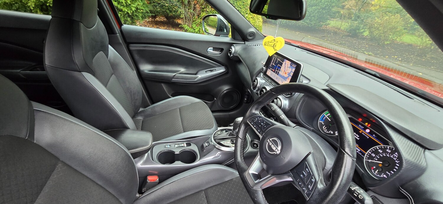 Used Nissan Juke 2022 for sale - 77168744: Photo 27