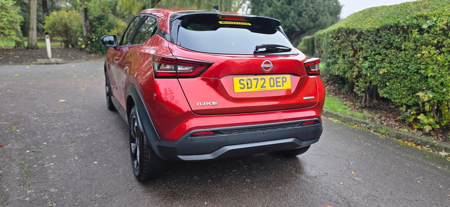 Used Nissan Juke 2022 for sale - 77168744: Photo 3