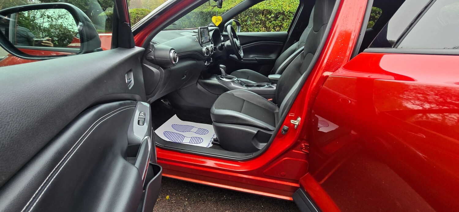 Used Nissan Juke 2022 for sale - 77168744: Photo 34