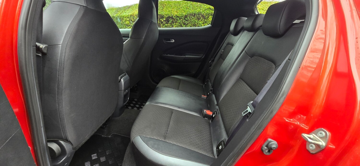 Used Nissan Juke 2022 for sale - 77168744: Photo 35