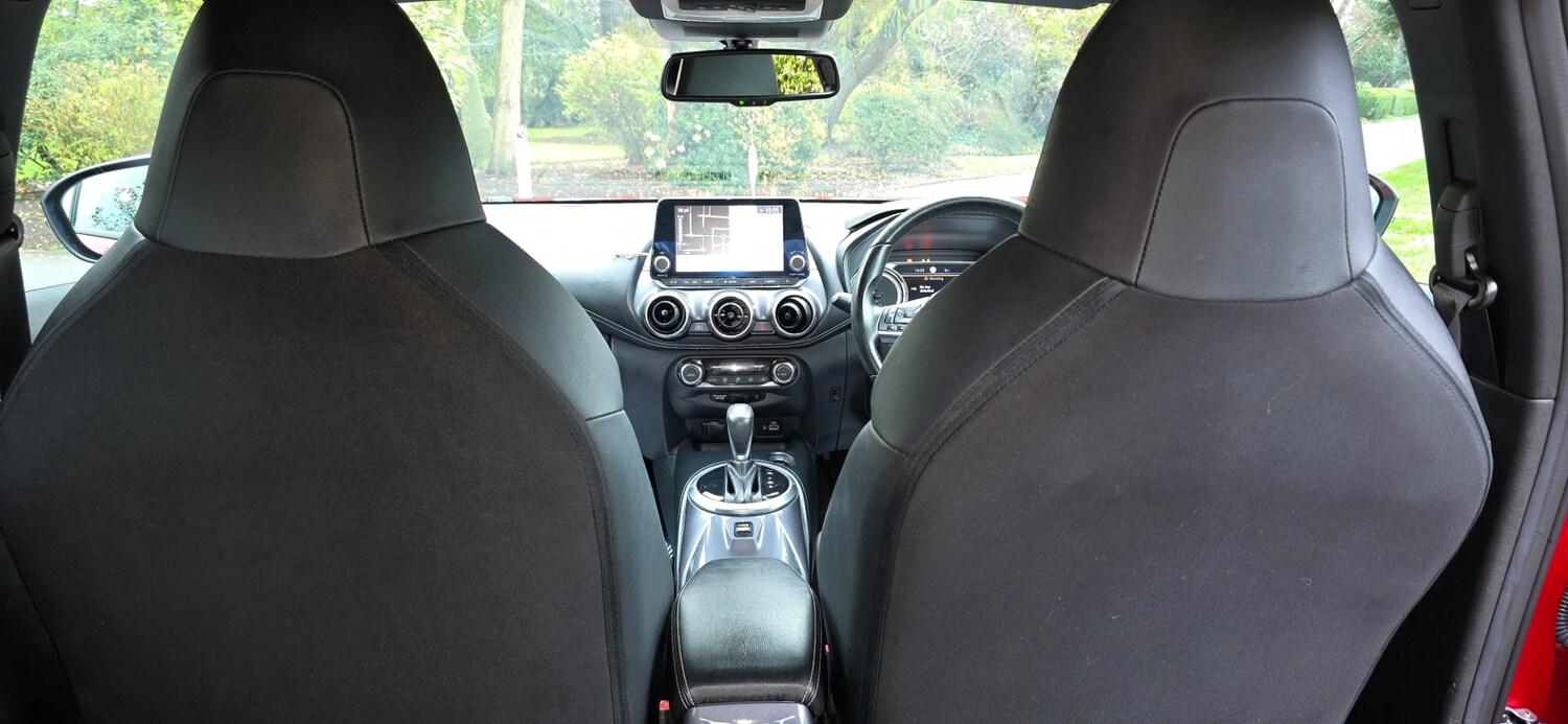 Used Nissan Juke 2022 for sale - 77168744: Photo 37