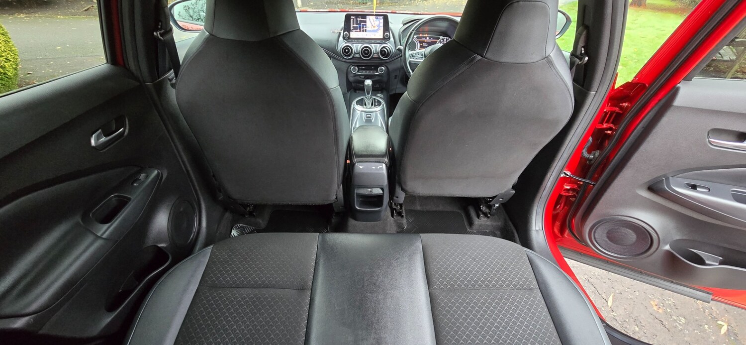 Used Nissan Juke 2022 for sale - 77168744: Photo 38