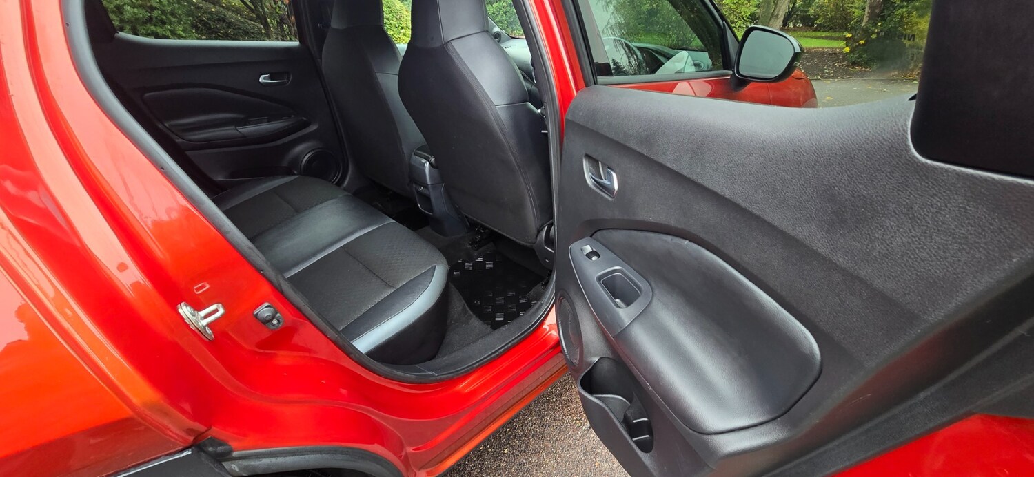 Used Nissan Juke 2022 for sale - 77168744: Photo 39