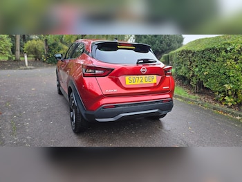 Used Nissan Juke 2022 for sale - 77168744: Photo