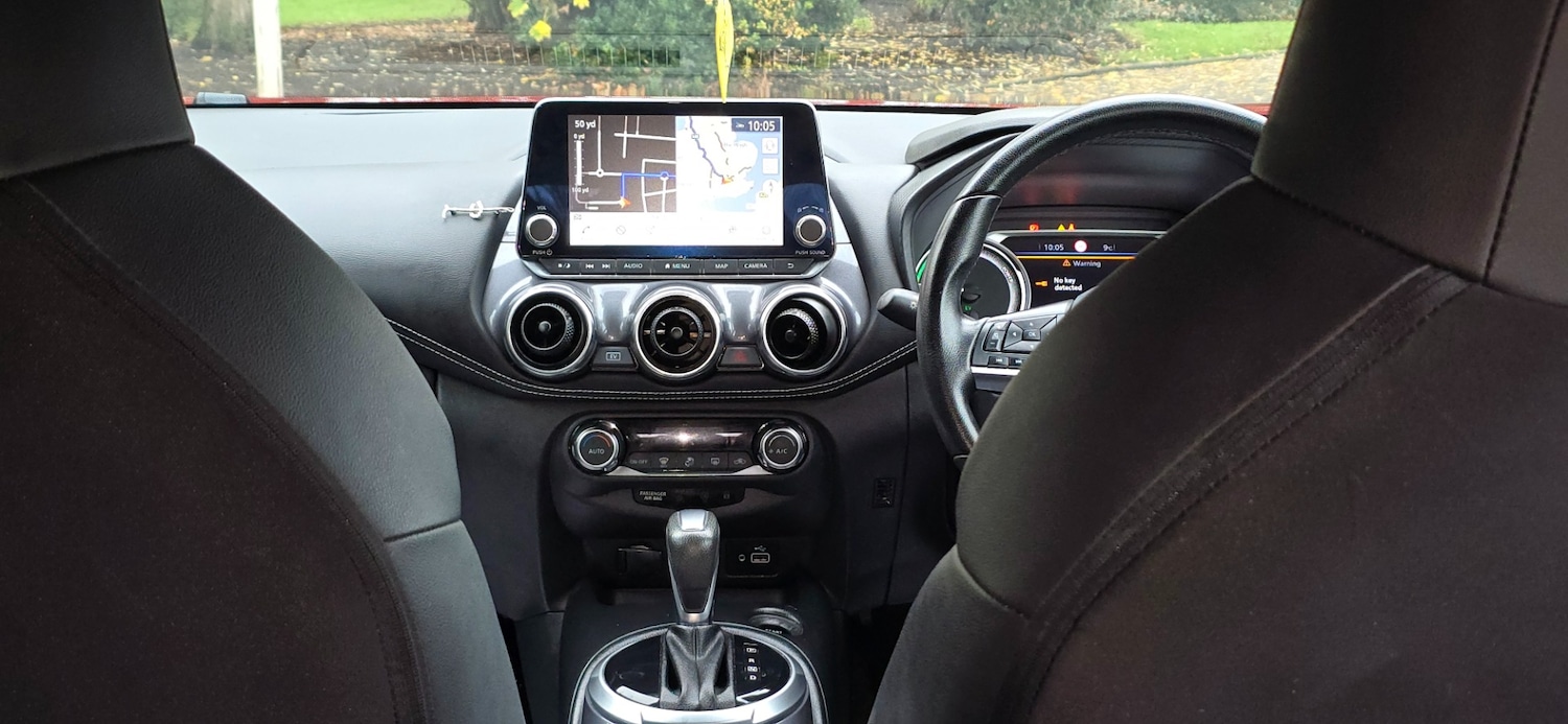 Used Nissan Juke 2022 for sale - 77168744: Photo 4