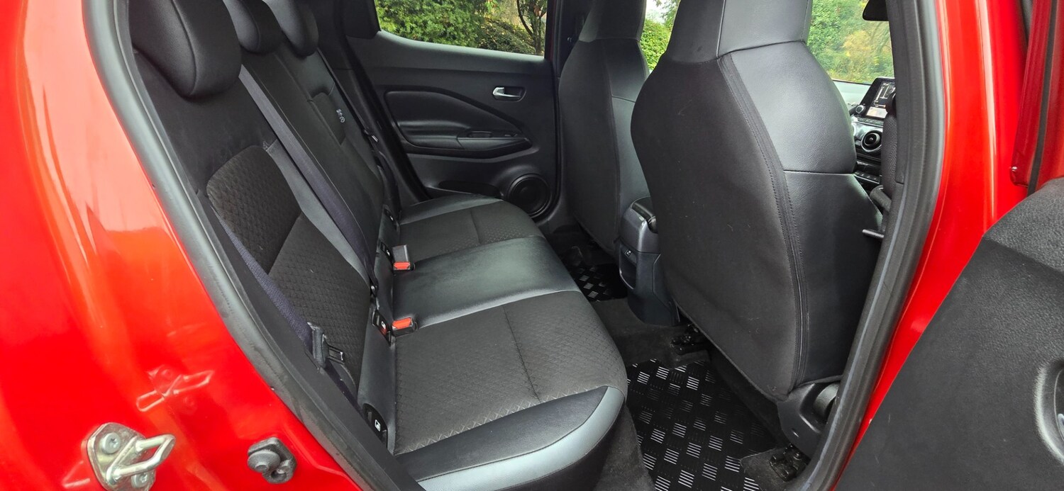 Used Nissan Juke 2022 for sale - 77168744: Photo 40