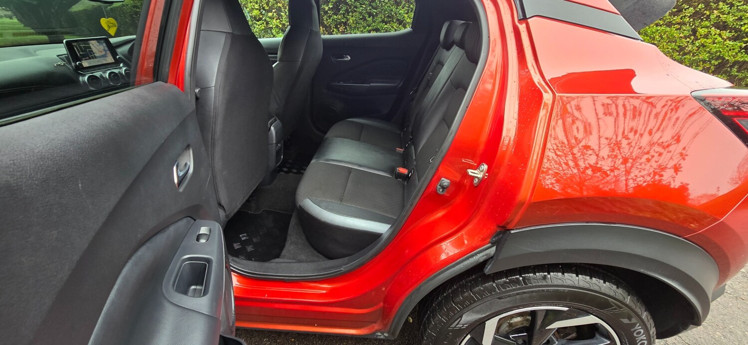 Used Nissan Juke 2022 for sale - 77168744: Photo 41