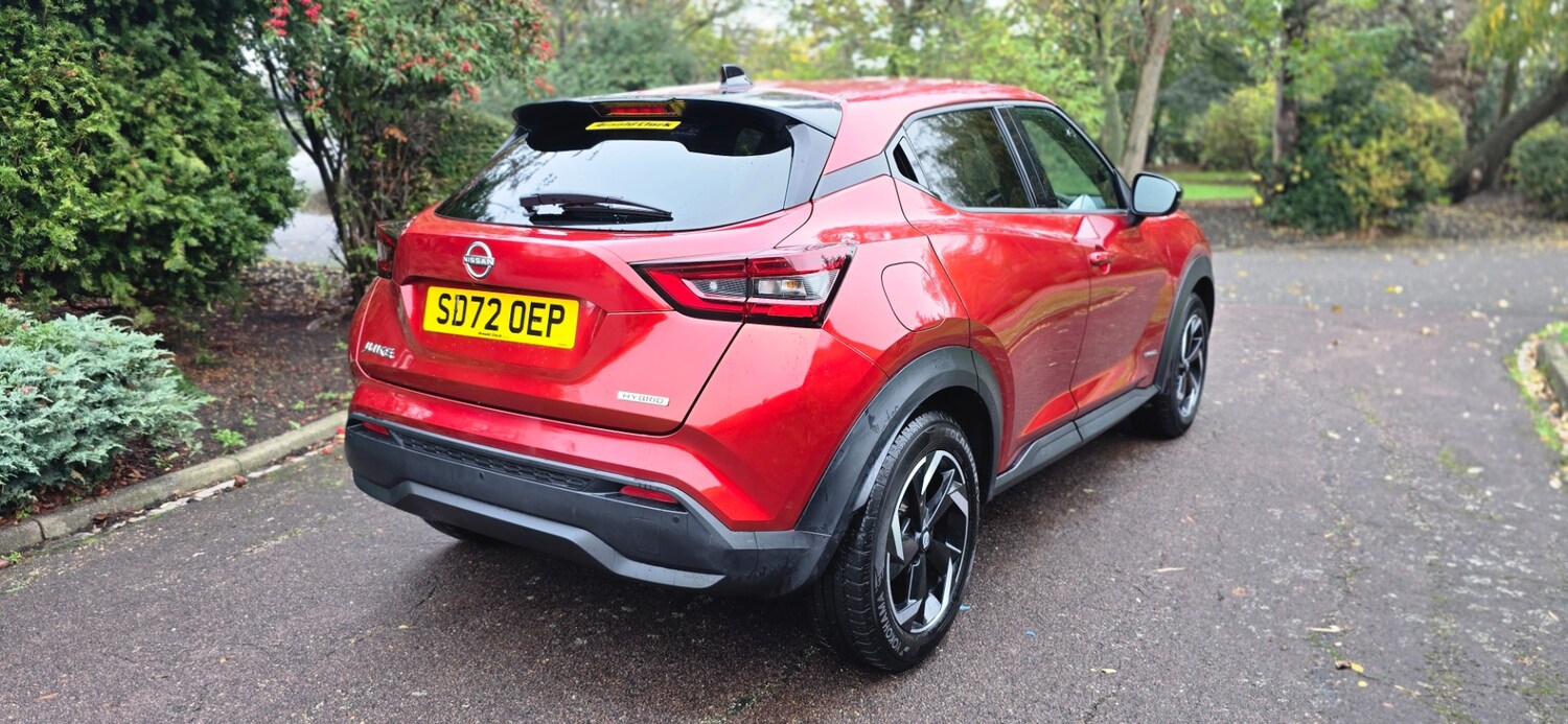 Used Nissan Juke 2022 for sale - 77168744: Photo 44