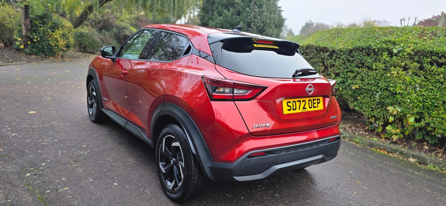 Used Nissan Juke 2022 for sale - 77168744: Photo 45