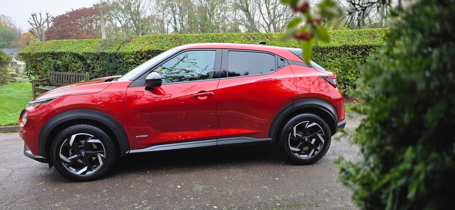 Used Nissan Juke 2022 for sale - 77168744: Photo 46