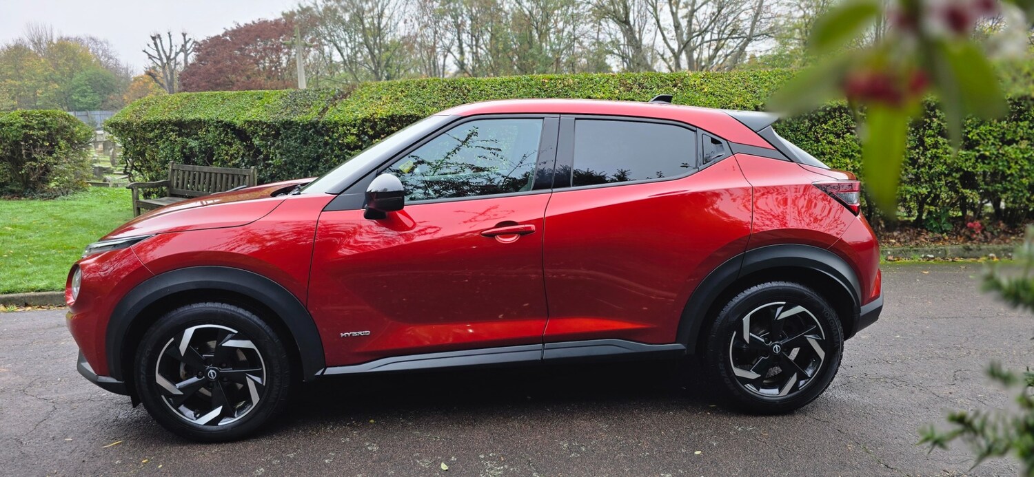 Used Nissan Juke 2022 for sale - 77168744: Photo 47