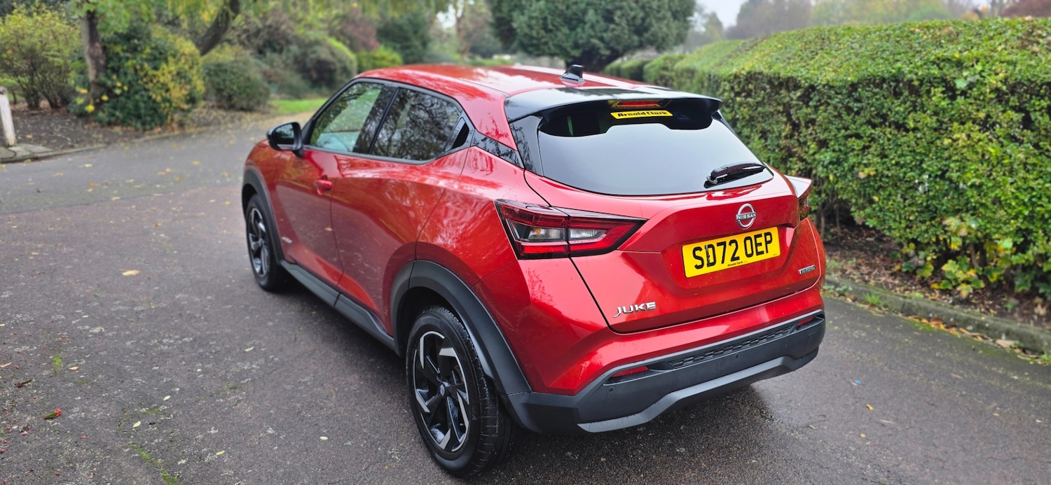 Used Nissan Juke 2022 for sale - 77168744: Photo 5