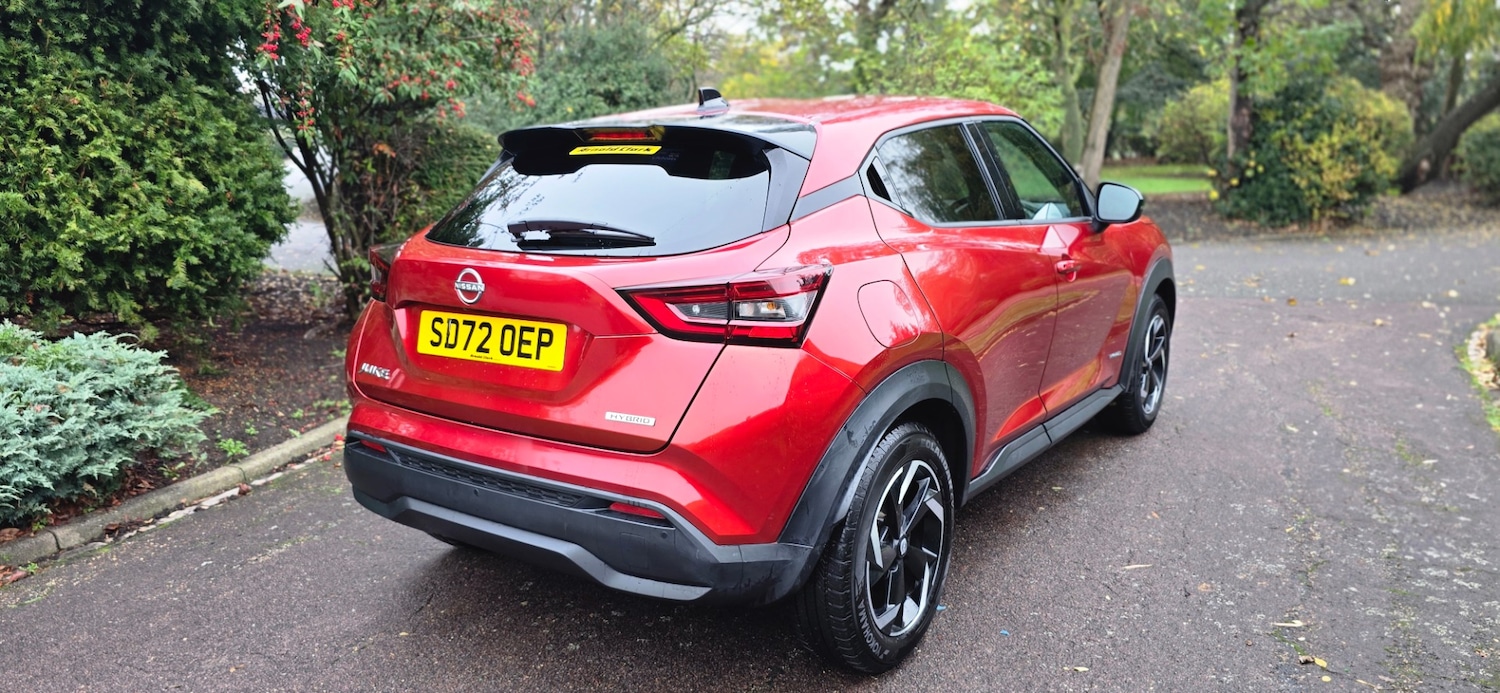 Used Nissan Juke 2022 for sale - 77168744: Photo 6