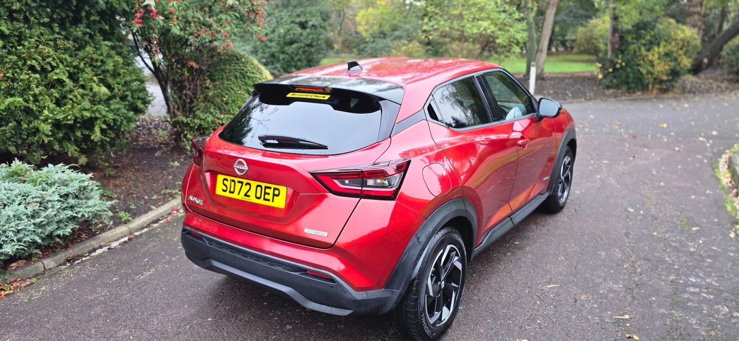 Used Nissan Juke 2022 for sale - 77168744: Photo 7