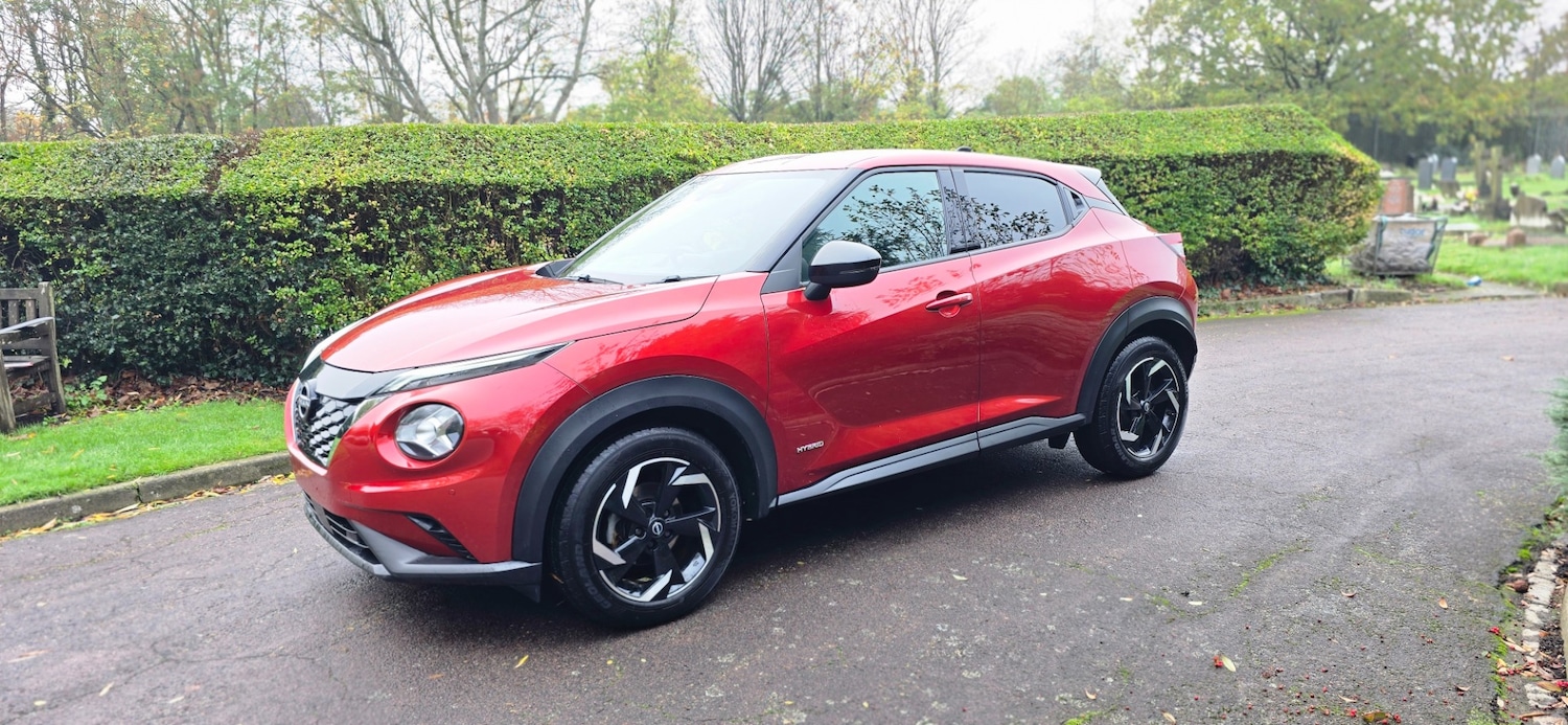 Used Nissan Juke 2022 for sale - 77168744: Photo 9