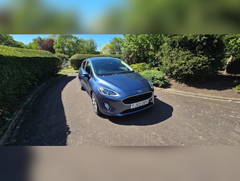 Used Ford Fiesta 2019 for sale - 78442514: Photo