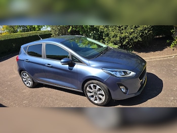 Used Ford Fiesta 2019 for sale - 78442514: Photo