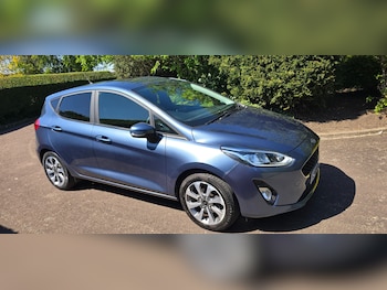 Used Ford Fiesta 2019 for sale - 78442514: Photo