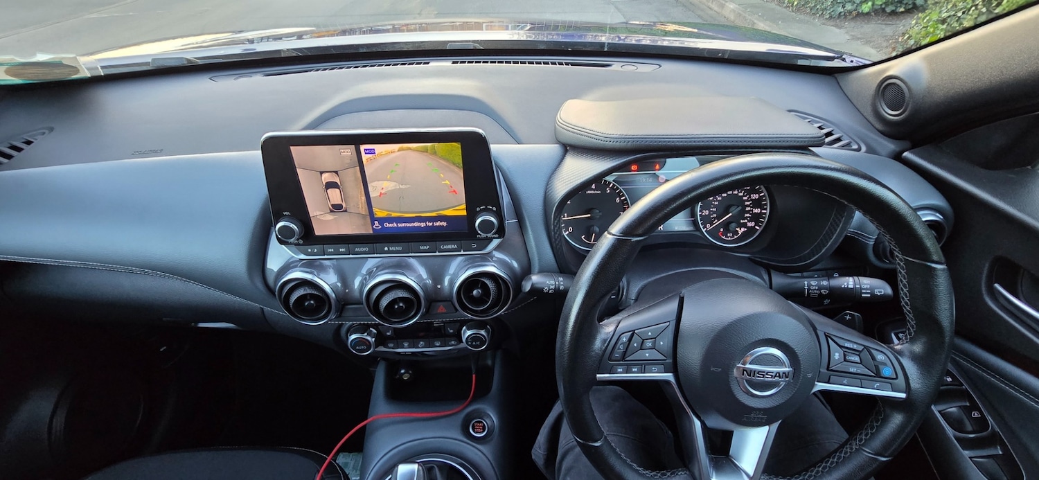 Used Nissan Juke 2021 for sale - 78213771: Photo 13