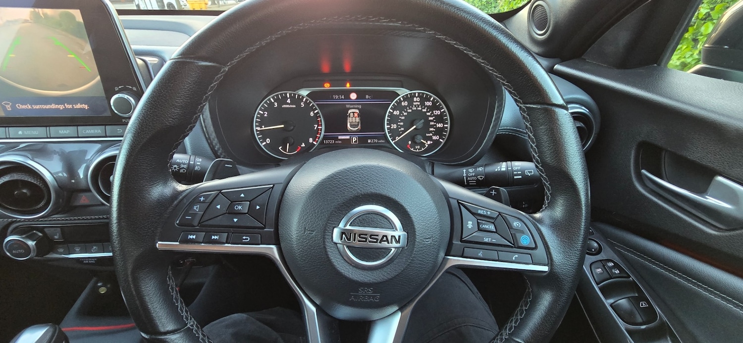 Used Nissan Juke 2021 for sale - 78213771: Photo 15