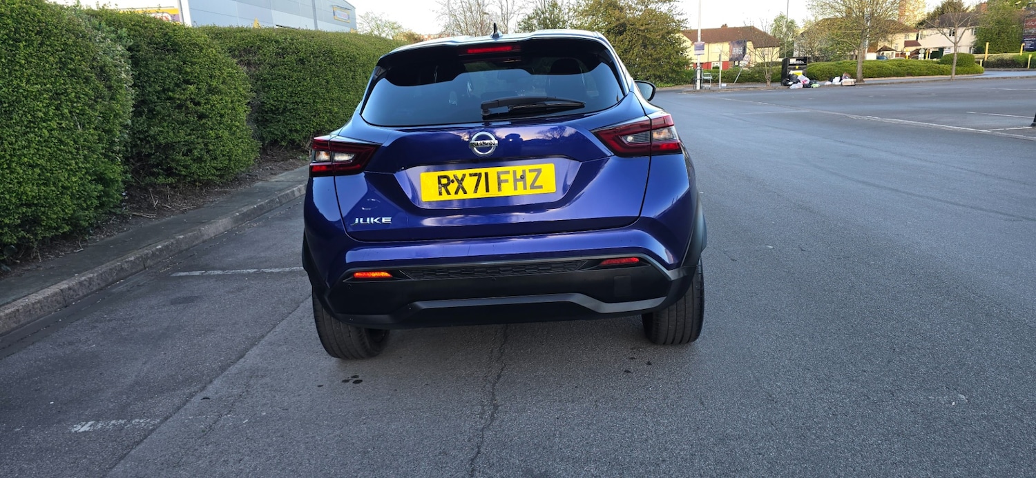 Used Nissan Juke 2021 for sale - 78213771: Photo 16