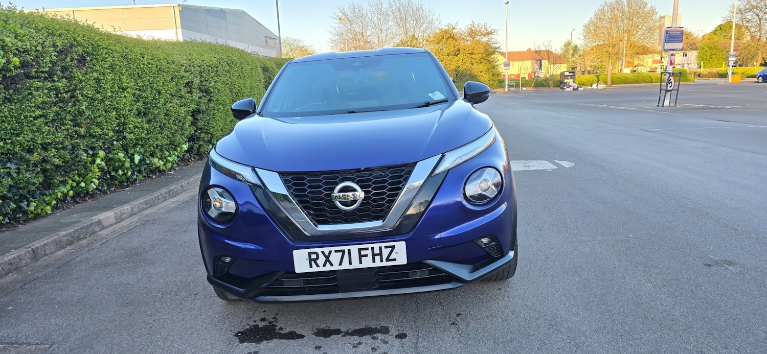 Used Nissan Juke 2021 for sale - 78213771: Photo 17
