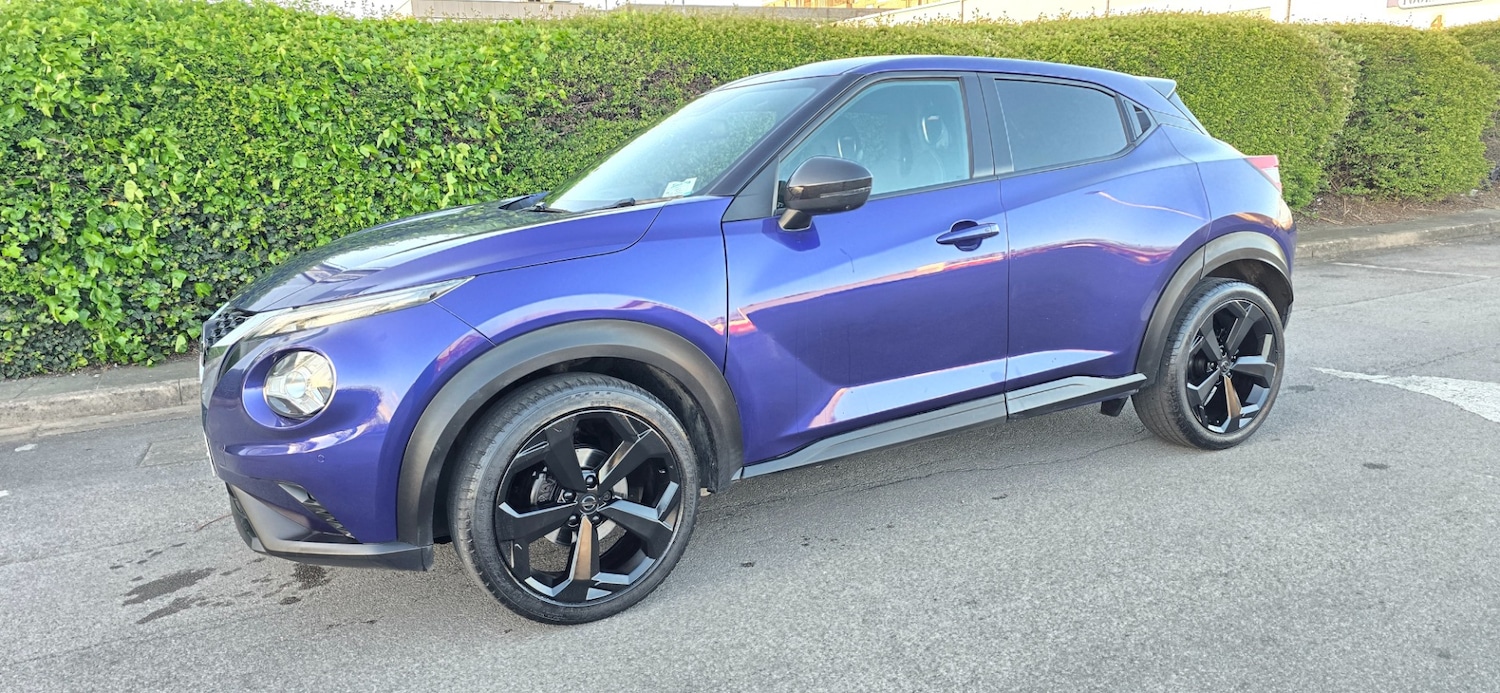 Used Nissan Juke 2021 for sale - 78213771: Photo 18