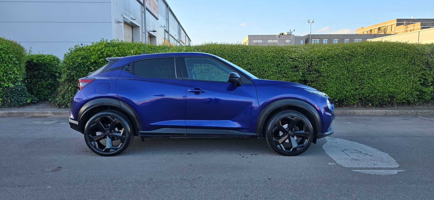 Used Nissan Juke 2021 for sale - 78213771: Photo 19
