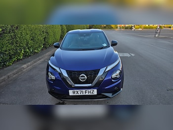 Used Nissan Juke 2021 for sale - 78213771: Photo
