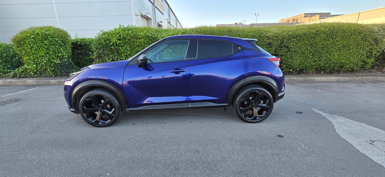 Used Nissan Juke 2021 for sale - 78213771: Photo 2