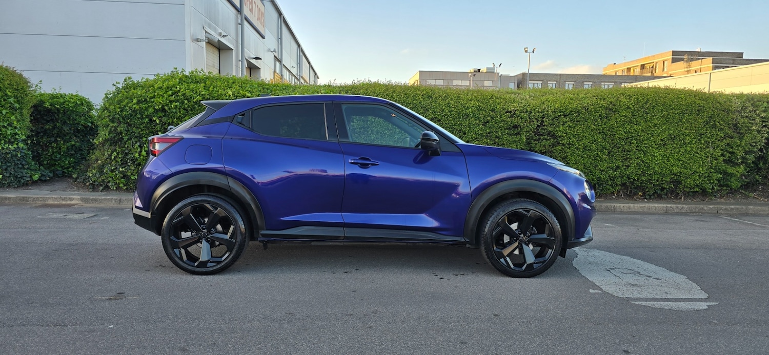 Used Nissan Juke 2021 for sale - 78213771: Photo 20
