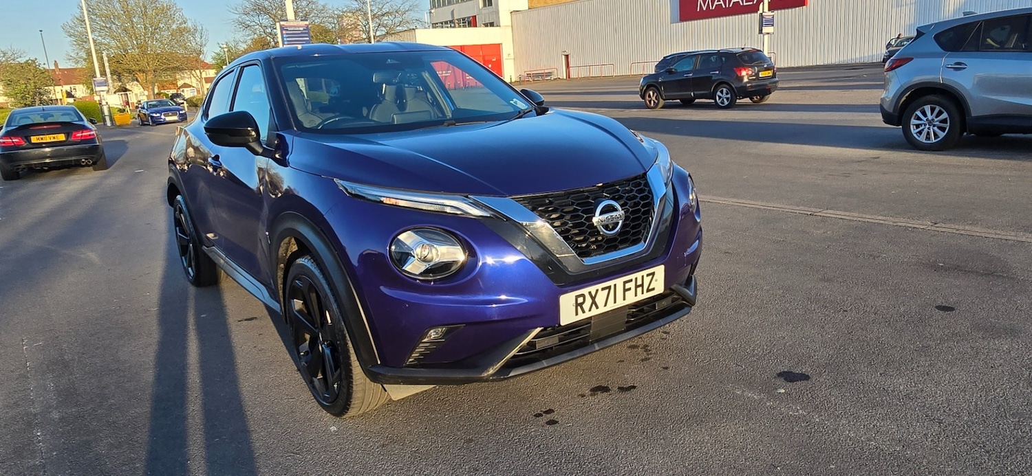 Used Nissan Juke 2021 for sale - 78213771: Photo 21