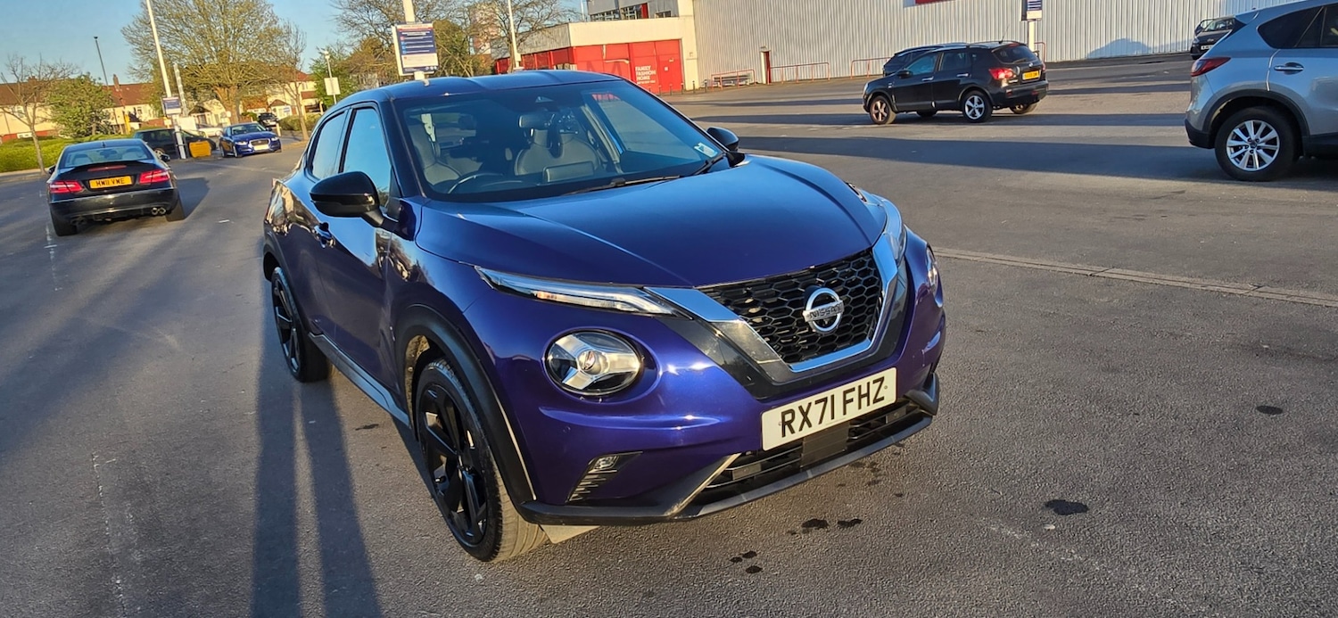 Used Nissan Juke 2021 for sale - 78213771: Photo 22