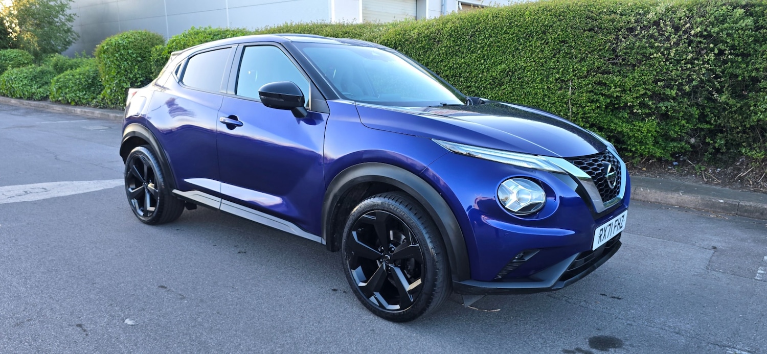 Used Nissan Juke 2021 for sale - 78213771: Photo 23