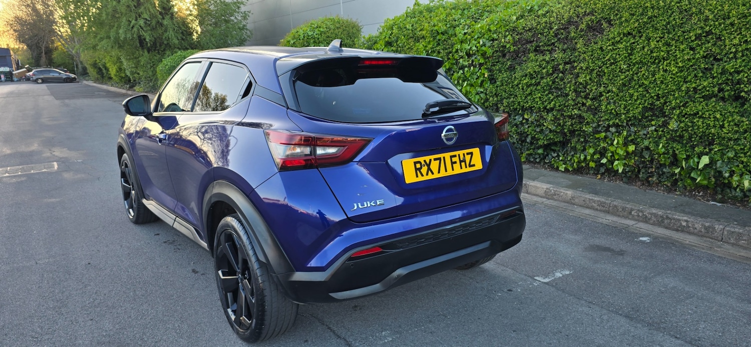 Used Nissan Juke 2021 for sale - 78213771: Photo 25