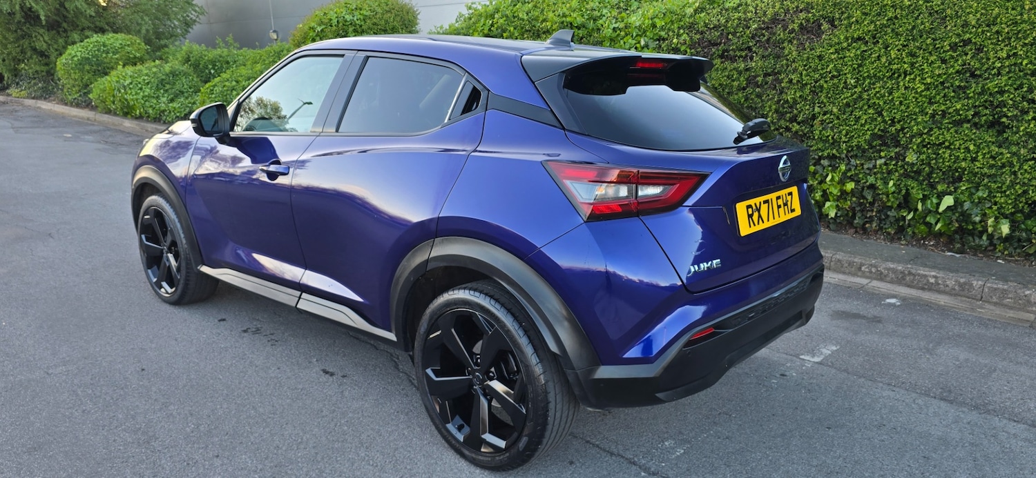 Used Nissan Juke 2021 for sale - 78213771: Photo 26