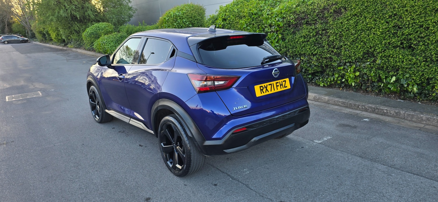 Used Nissan Juke 2021 for sale - 78213771: Photo 27