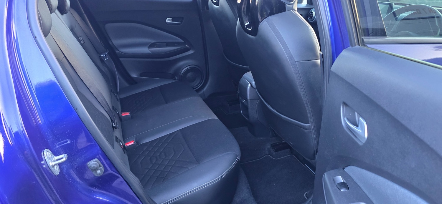 Used Nissan Juke 2021 for sale - 78213771: Photo 29