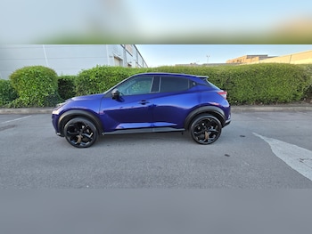 Used Nissan Juke 2021 for sale - 78213771: Photo