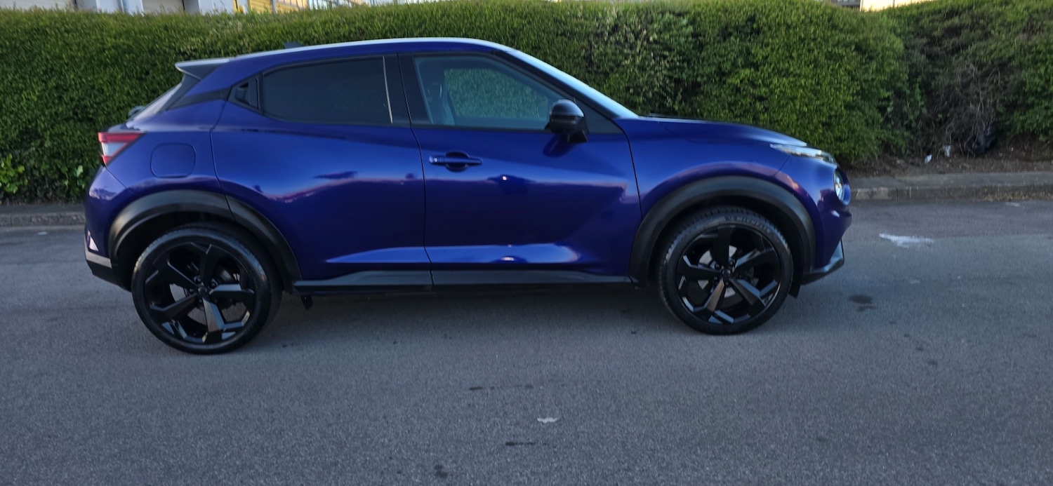 Used Nissan Juke 2021 for sale - 78213771: Photo 3