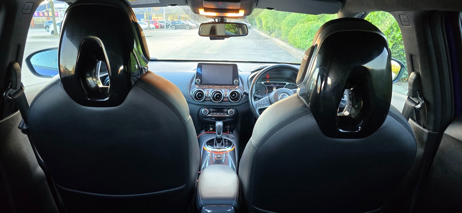 Used Nissan Juke 2021 for sale - 78213771: Photo 30