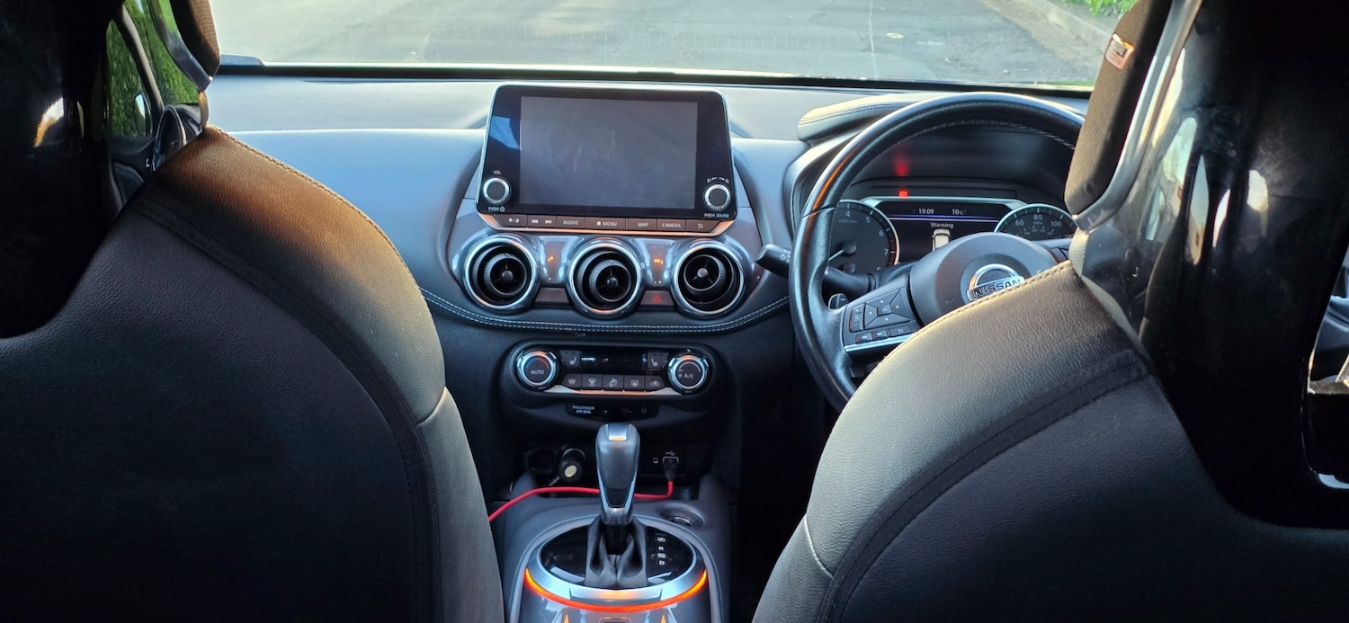 Used Nissan Juke 2021 for sale - 78213771: Photo 31