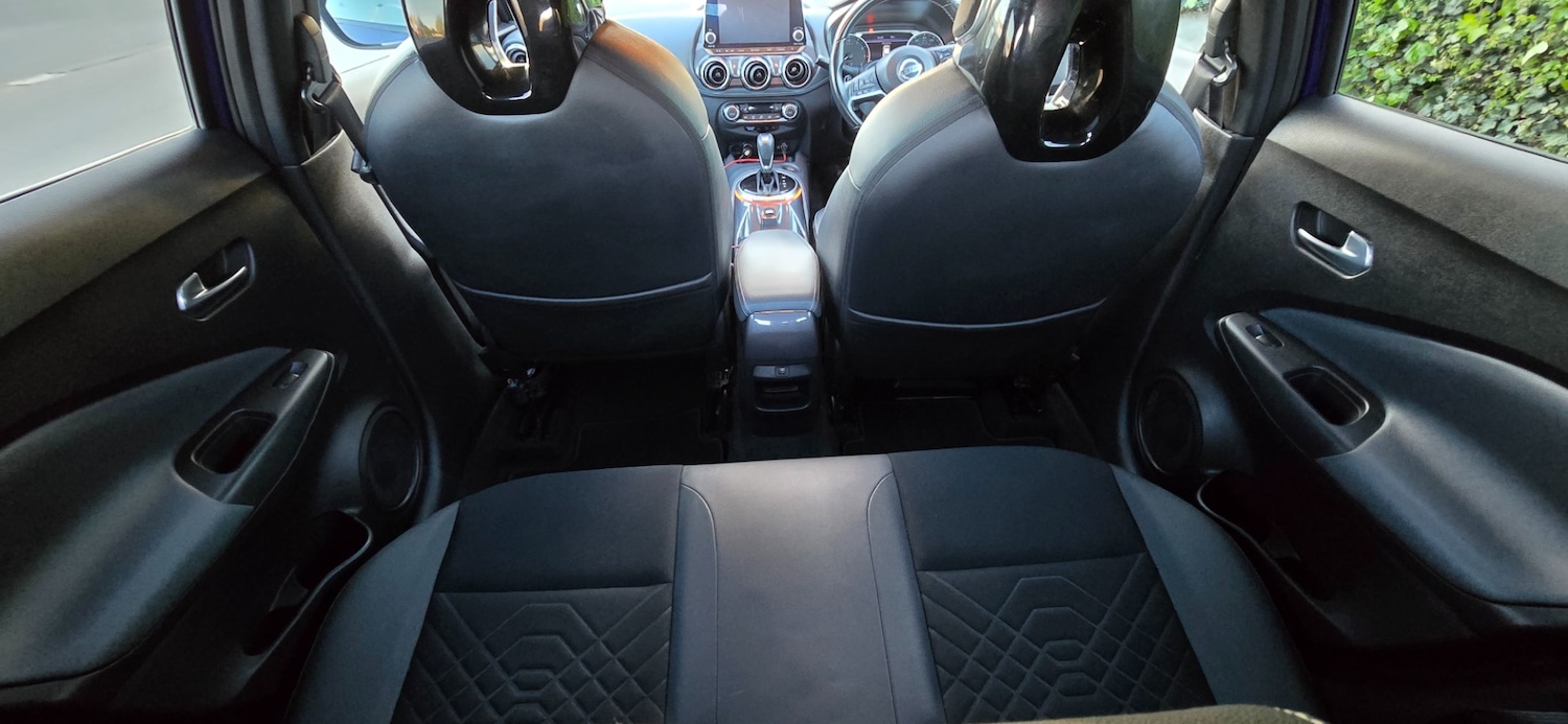 Used Nissan Juke 2021 for sale - 78213771: Photo 32