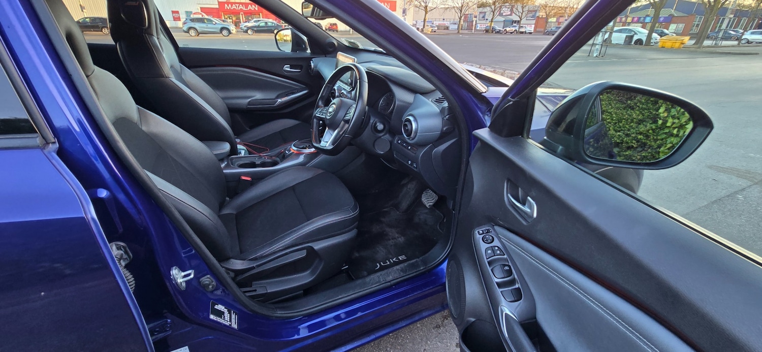 Used Nissan Juke 2021 for sale - 78213771: Photo 36