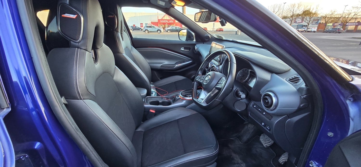 Used Nissan Juke 2021 for sale - 78213771: Photo 37