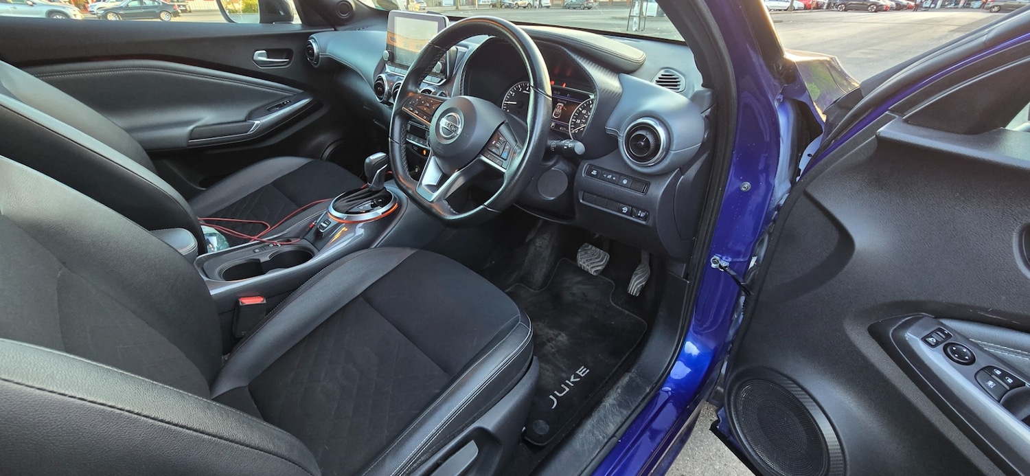 Used Nissan Juke 2021 for sale - 78213771: Photo 39