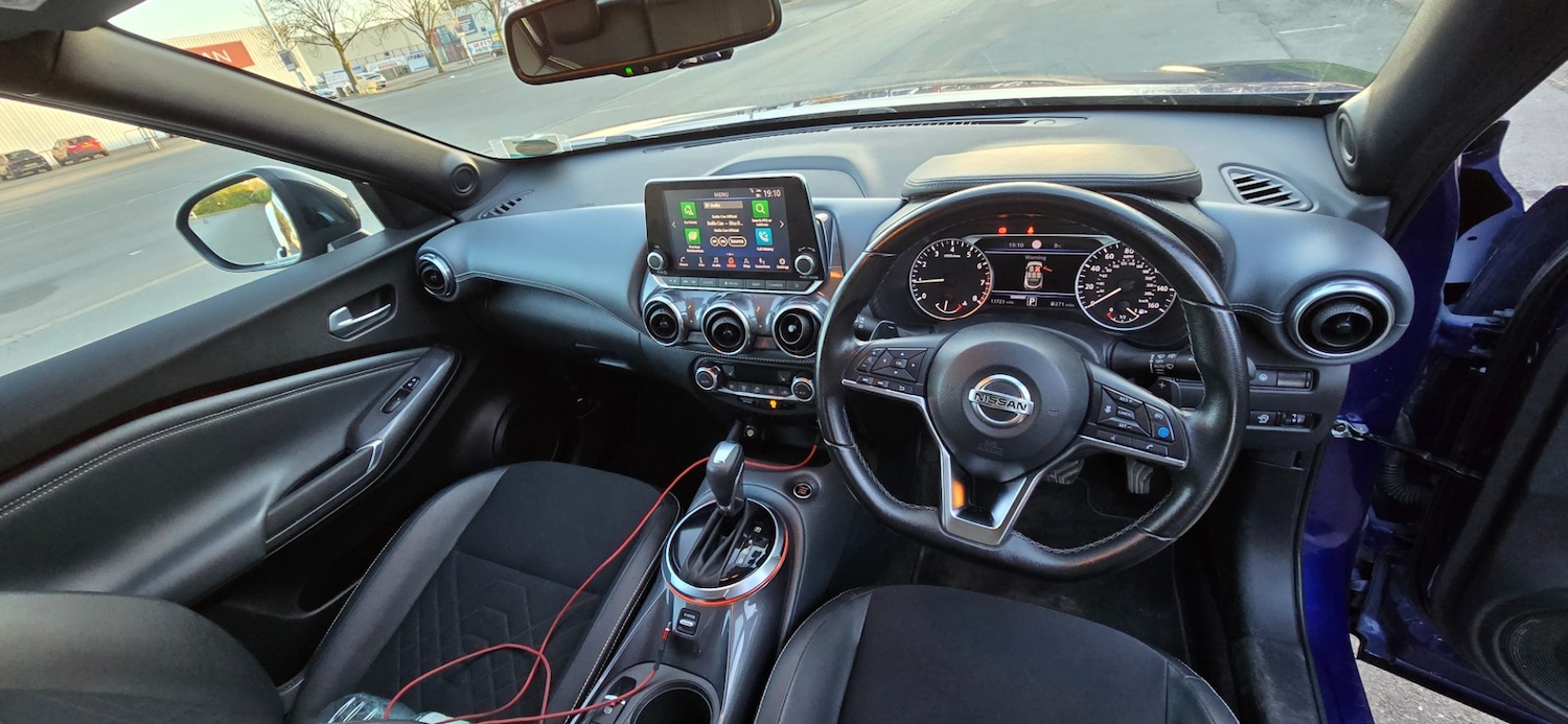 Used Nissan Juke 2021 for sale - 78213771: Photo 40