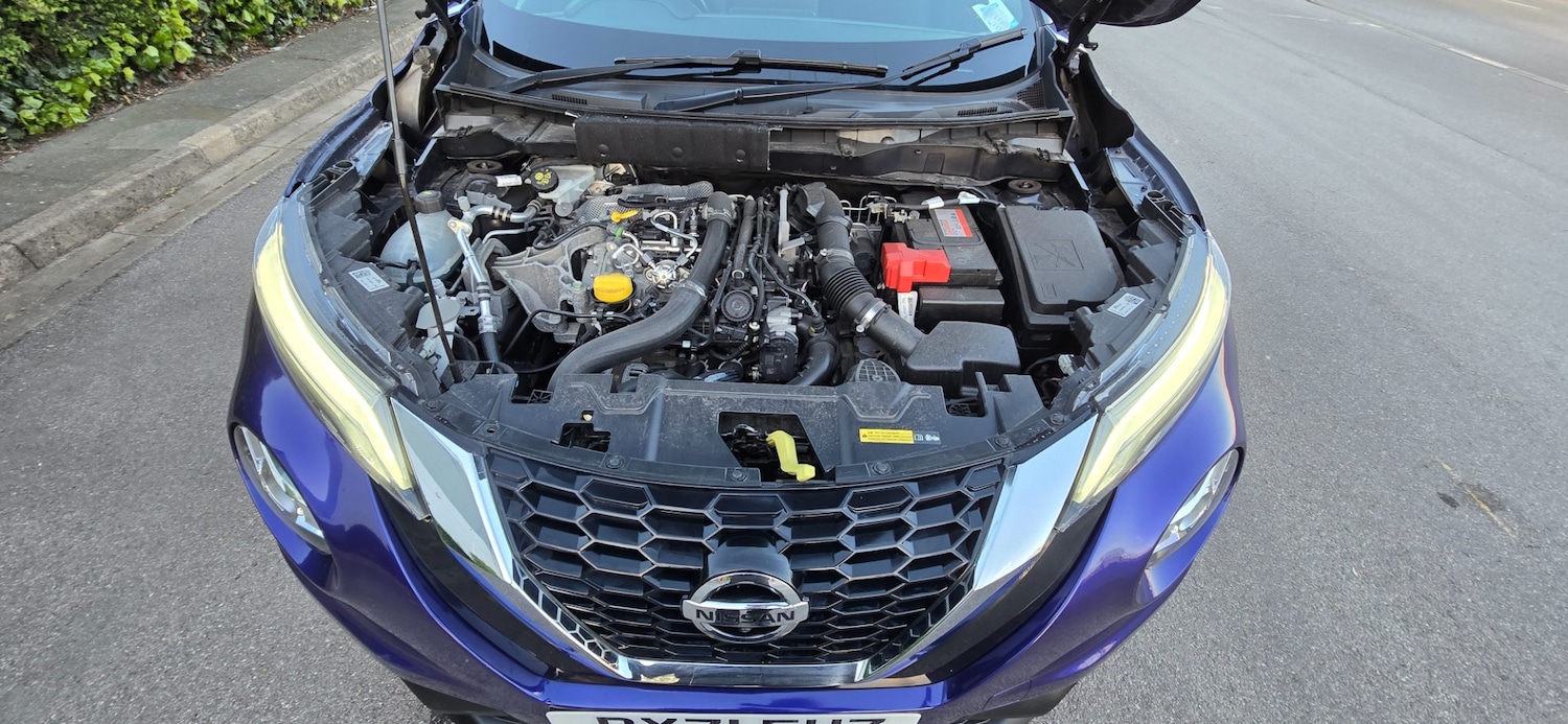 Used Nissan Juke 2021 for sale - 78213771: Photo 44