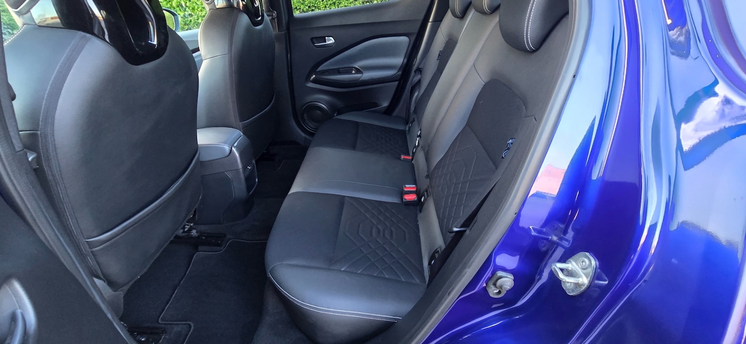 Used Nissan Juke 2021 for sale - 78213771: Photo 45