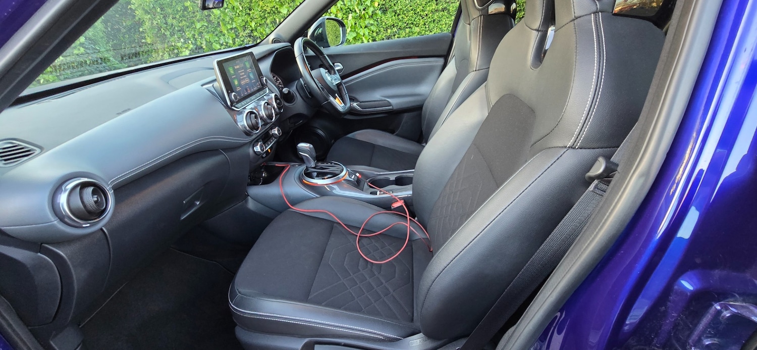 Used Nissan Juke 2021 for sale - 78213771: Photo 46